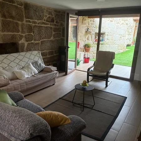 A Casita Pegas Hébergement de vacances