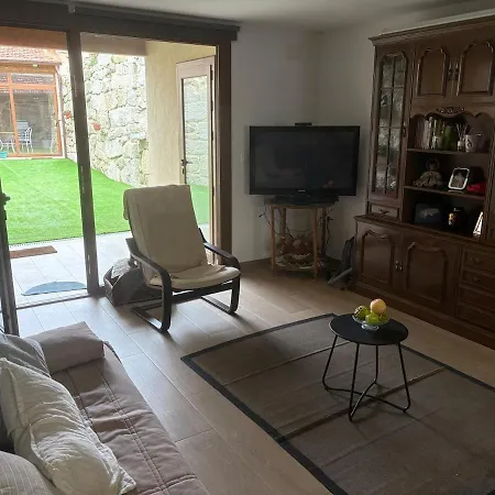 Hébergement de vacances A Casita Pegas *