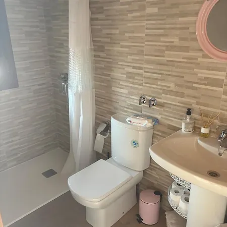 Hébergement de vacances A Casita Pegas