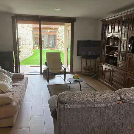 A Casita Pegas Hébergement de vacances