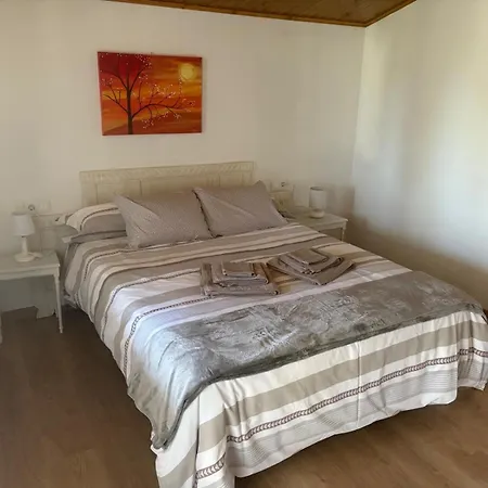 Hébergement de vacances A Casita Pegas Sandias (Ourense)
