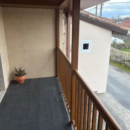 Holiday home A Casita Pegas *