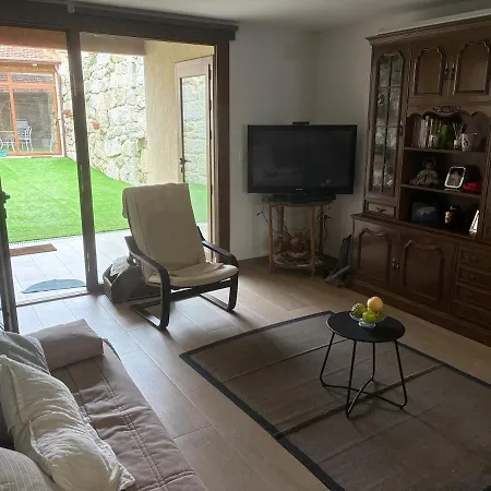 Holiday home A Casita Pegas *