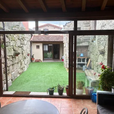 A Casita Pegas Santianes