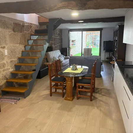 Holiday home A Casita Pegas *